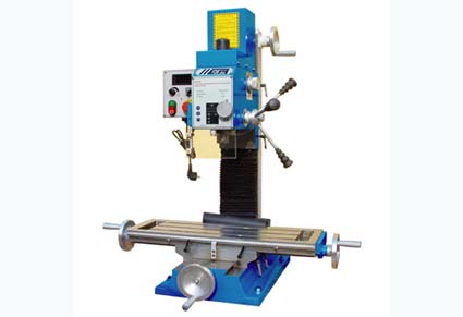 Фрезерный станок по металлу FDB Maschinen BF30 Vario арт. 826817